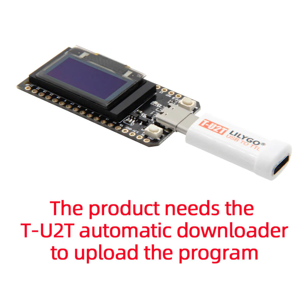 ESP32 OLED V3.0 - Image 5