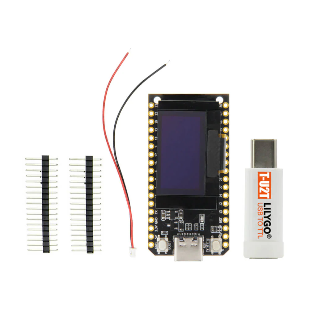 ESP32 OLED V3.0 - Image 6
