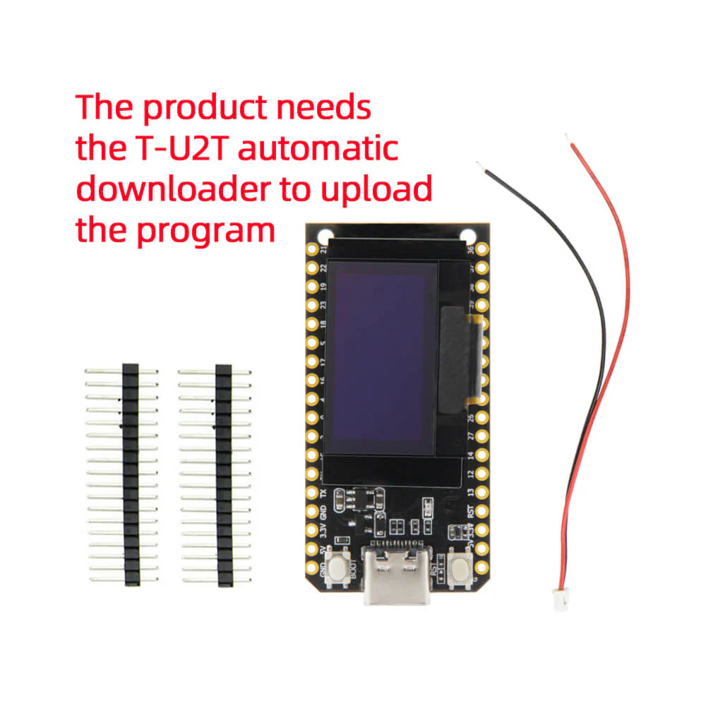 ESP32 OLED V3.0 - Image 7