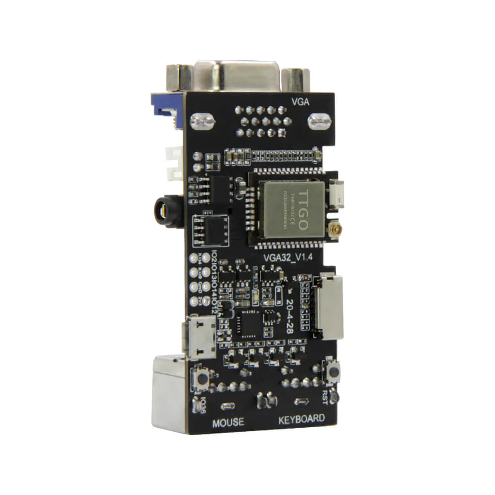 FabGL VGA32 - Image 3