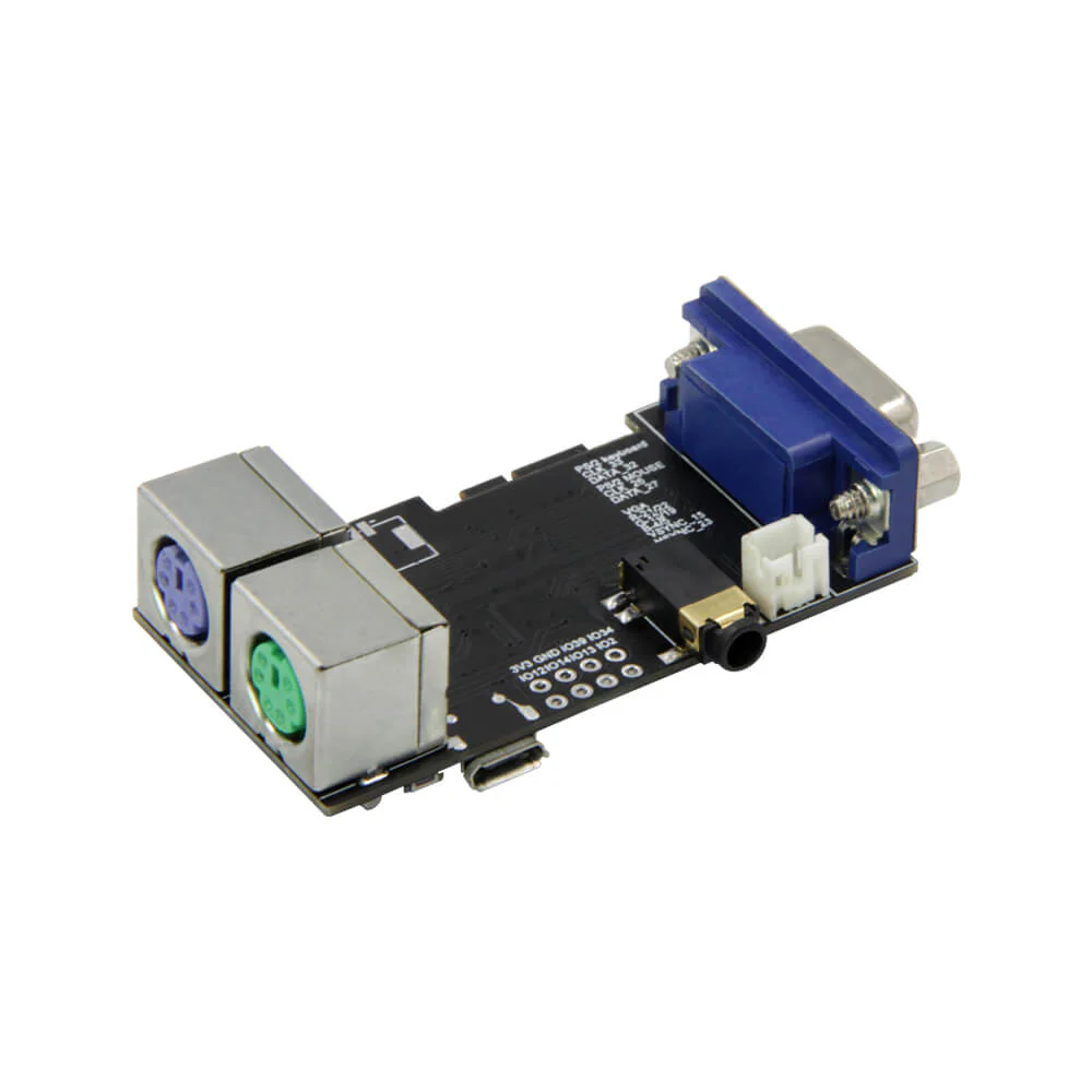 FabGL VGA32 - Image 4