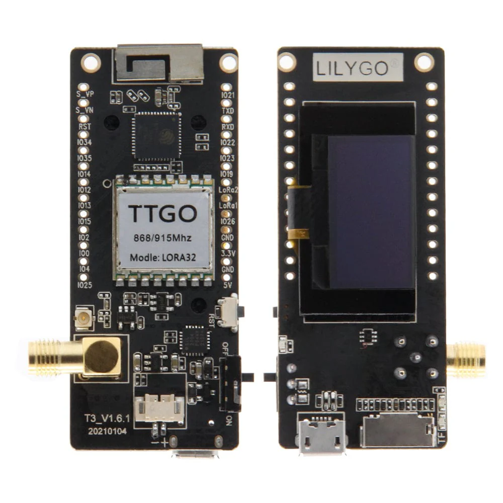 T3 LoRa32 V1.6.1 - Image 3