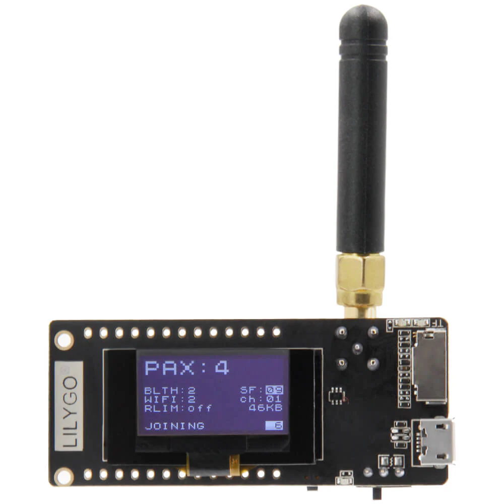 T3 LoRa32 V1.6.1 - Image 5