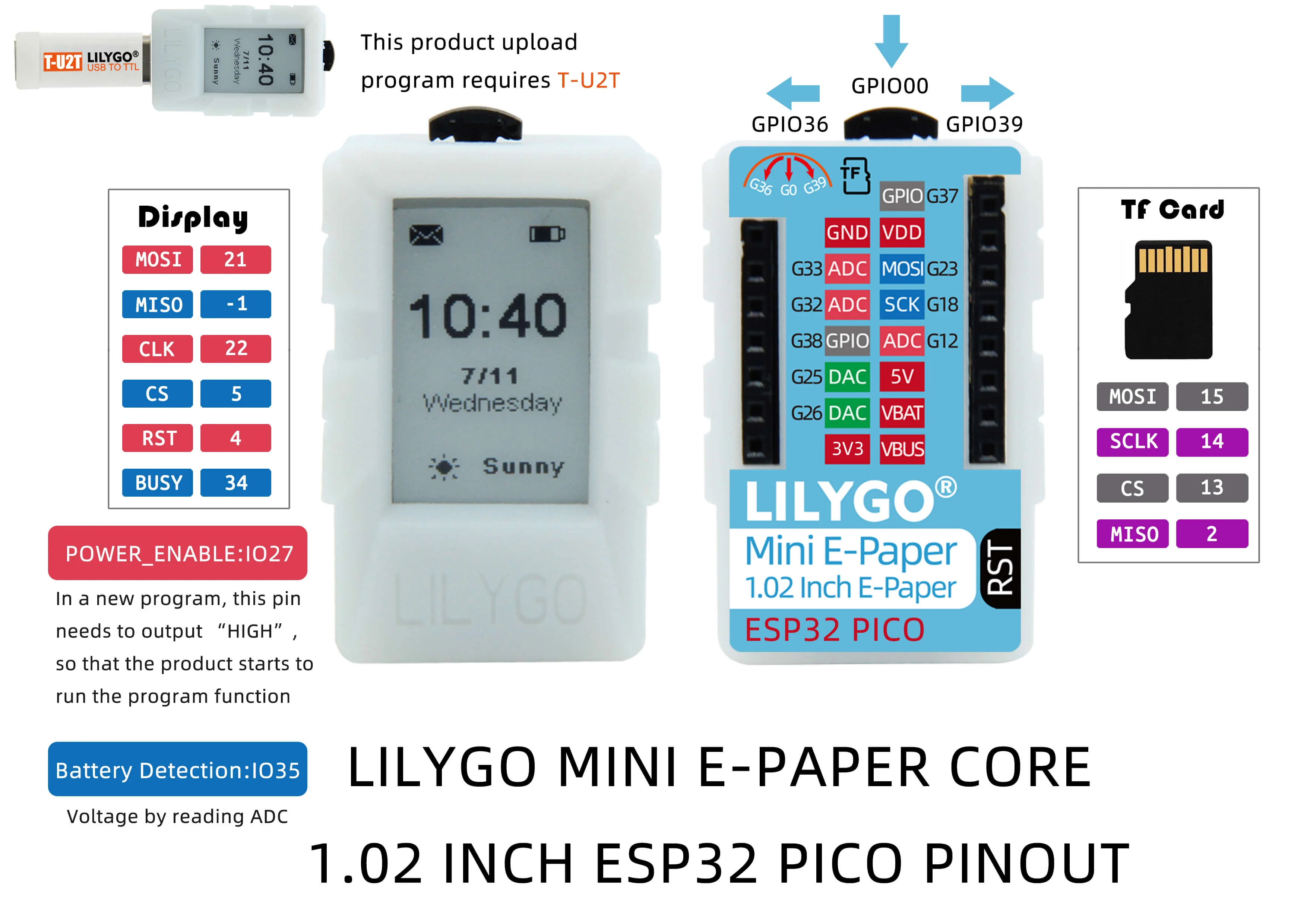 Mini E-Paper - Image 3