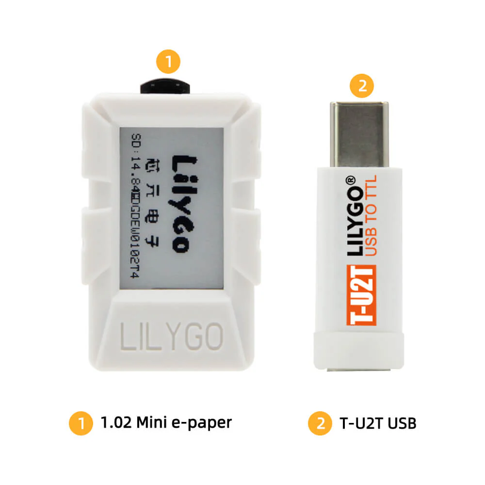 Mini E-Paper - Image 5