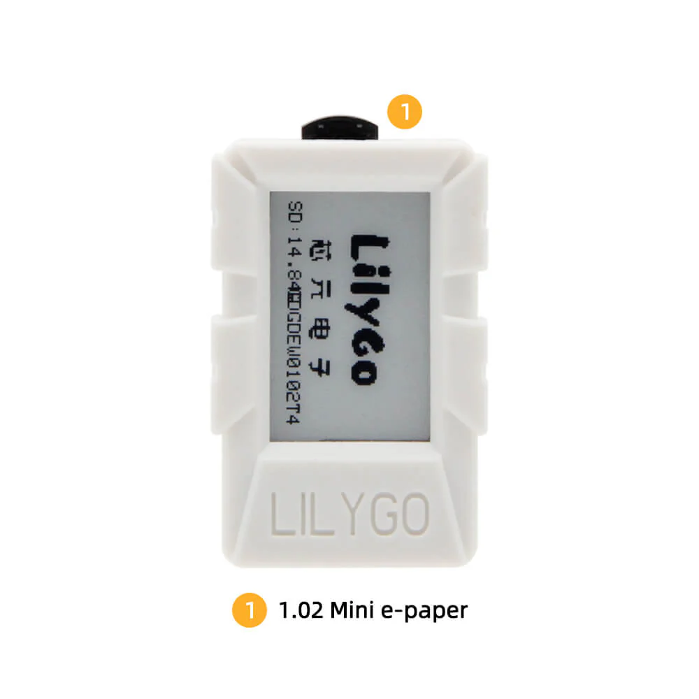 Mini E-Paper - Image 7