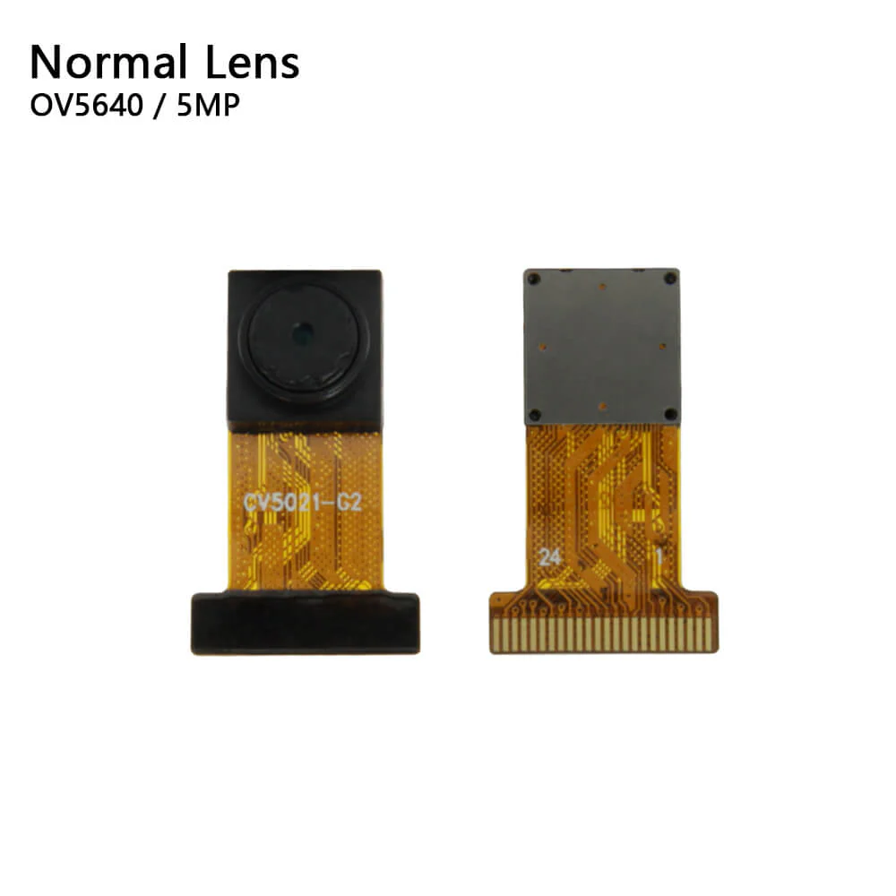 Normal / Fisheye Lens Camera - Image 3