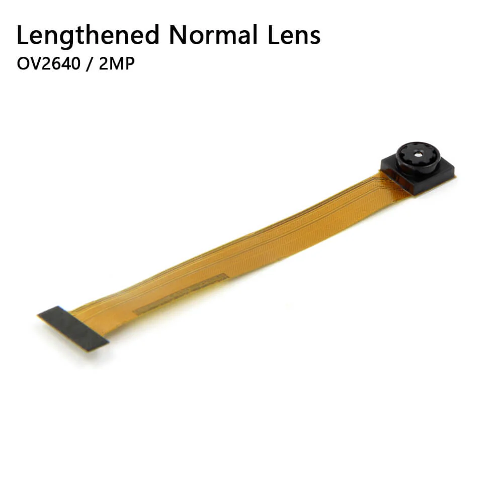 Normal / Fisheye Lens Camera - Image 4