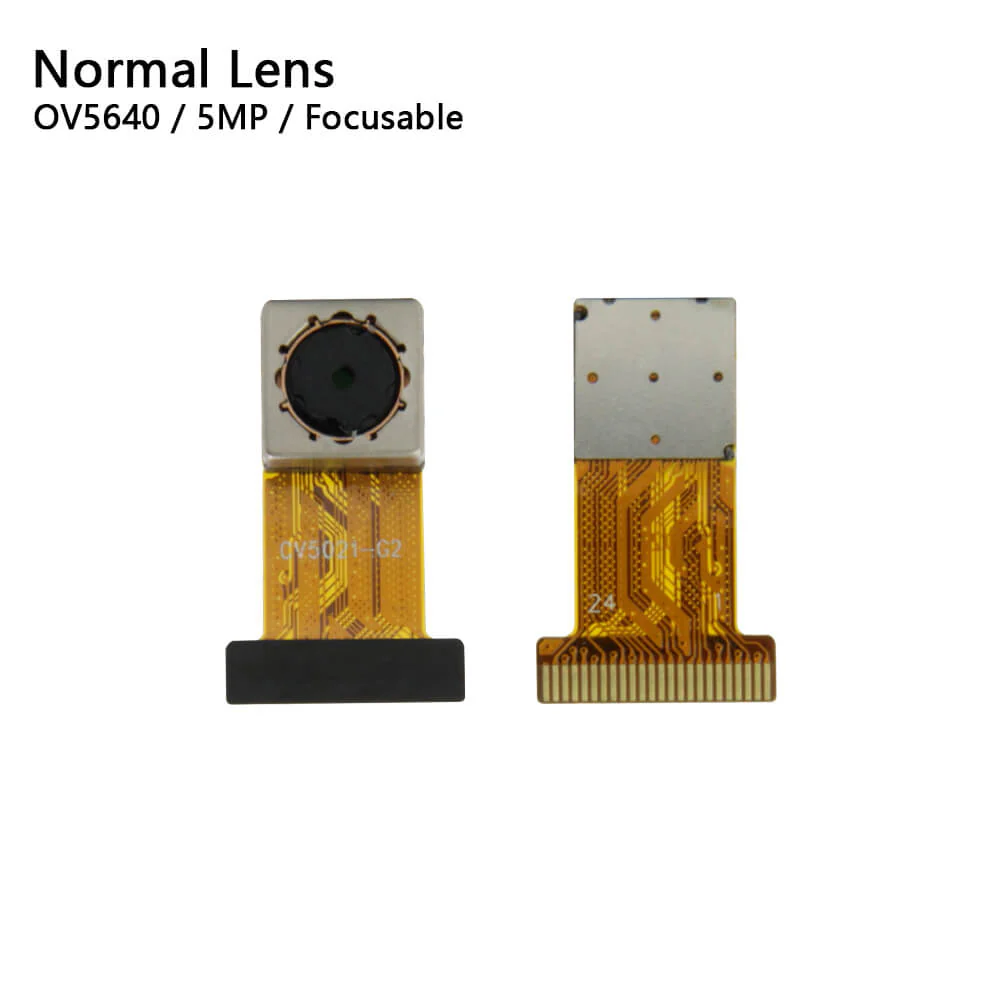 Normal / Fisheye Lens Camera - Image 5