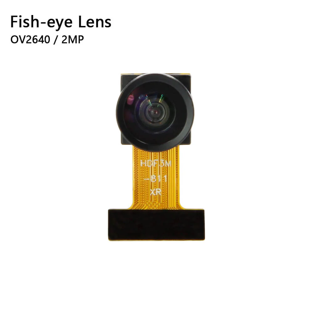 Normal / Fisheye Lens Camera - Image 6