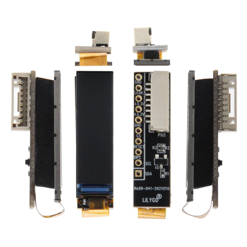 T-0.99 Inch LCD - Image 6