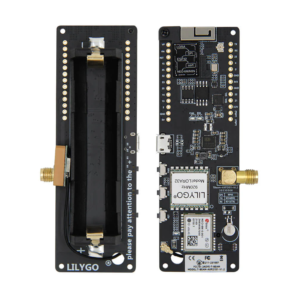 T-Beam - Image 5