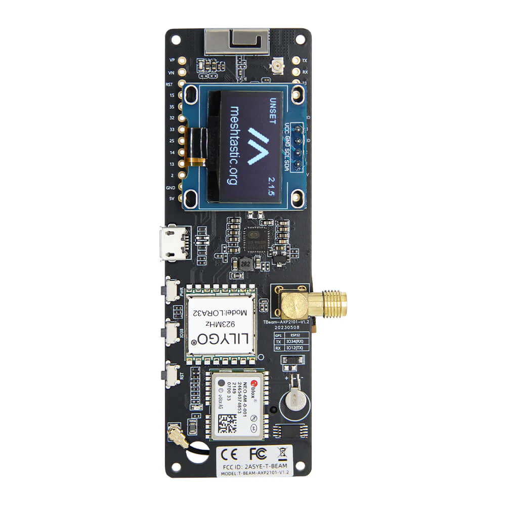 T-Beam Meshtastic - Image 8