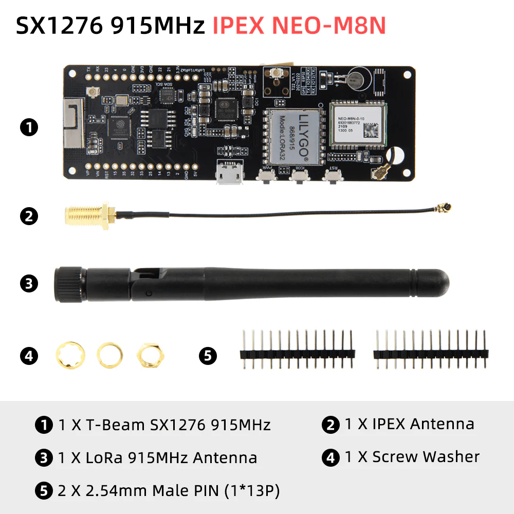 T-Beam SoftRF - Image 10