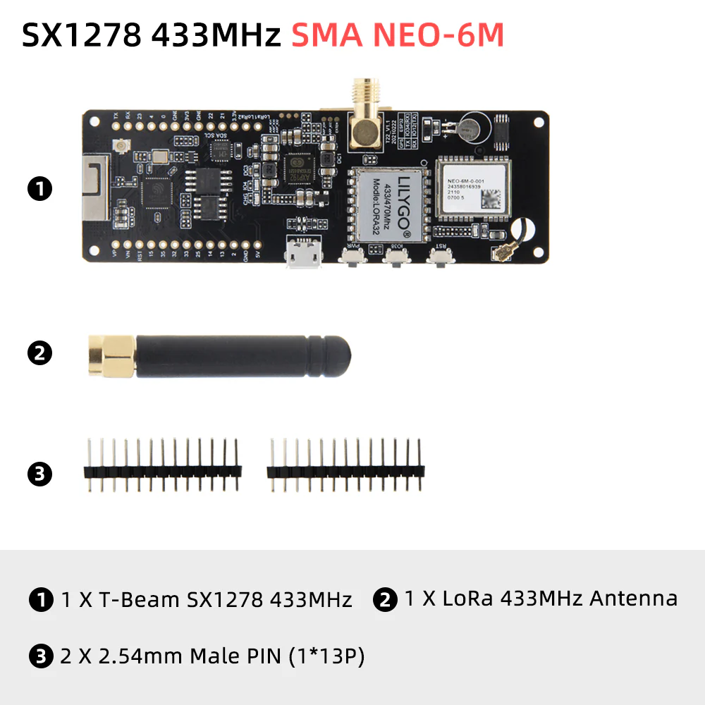 T-Beam SoftRF - Image 11