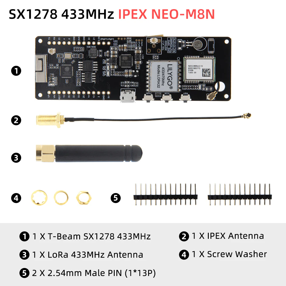 T-Beam SoftRF - Image 14