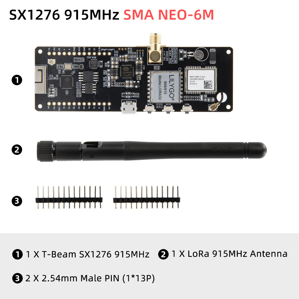 T-Beam SoftRF - Image 15