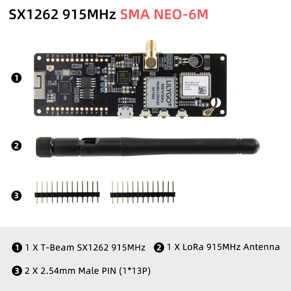 T-Beam SoftRF - Image 17