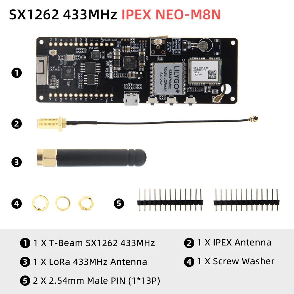 T-Beam SoftRF - Image 19