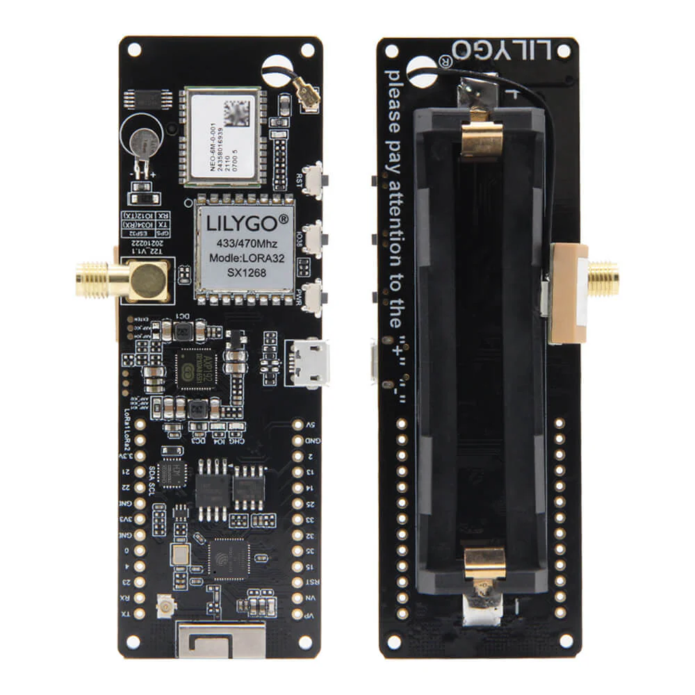 T-Beam SoftRF - Image 2