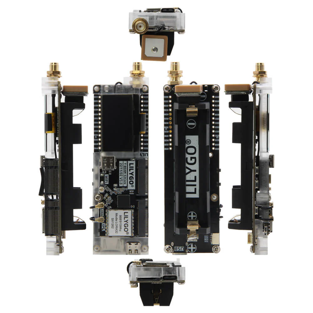 T-Beam SUPREME Meshtastic - Image 4
