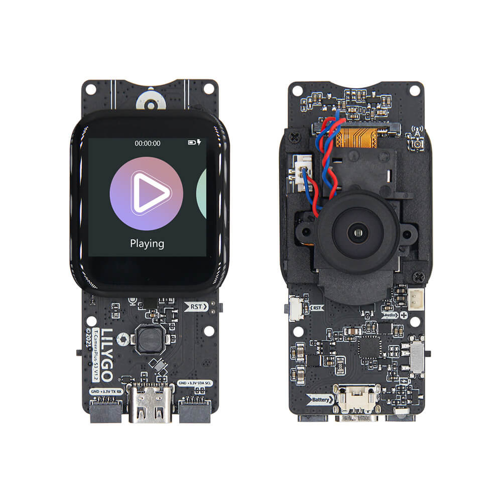 T-Camera Plus S3 - Image 5