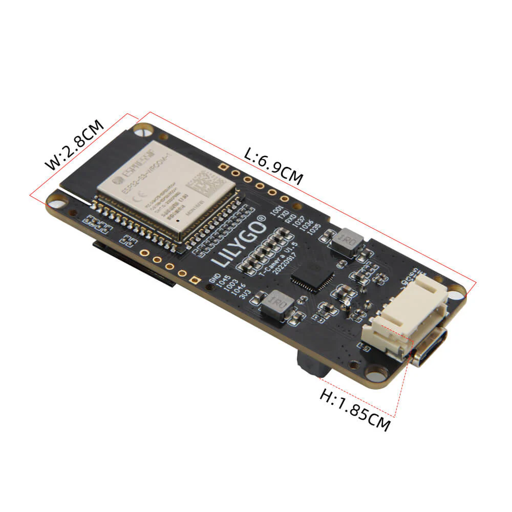 T-Camera S3 - Image 2