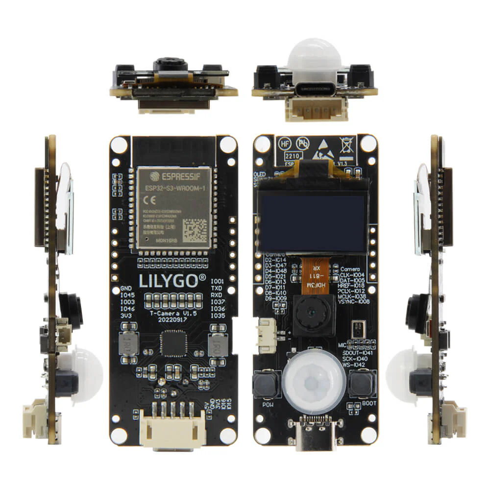 T-Camera S3 - Image 5