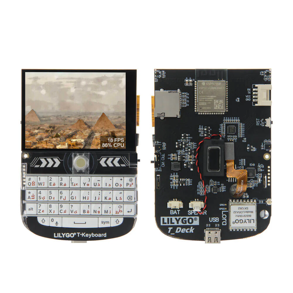 T-Deck - Image 5
