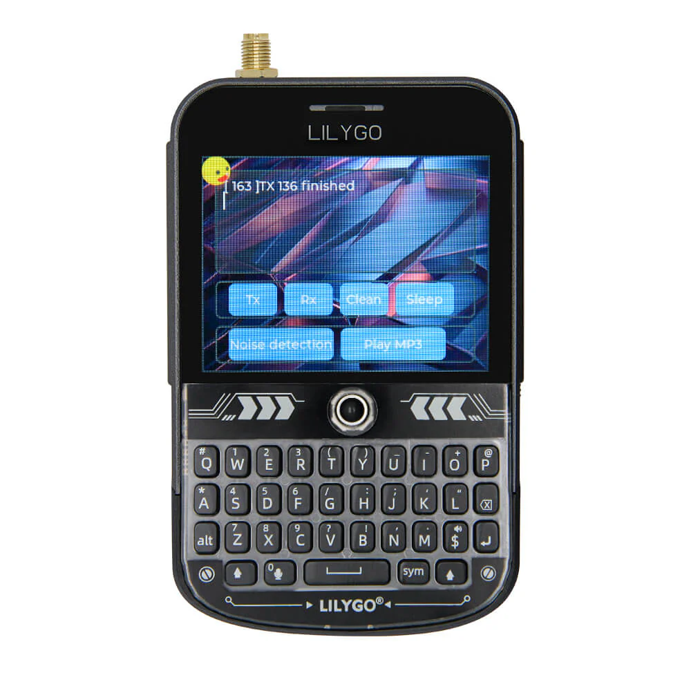 T-Deck Plus Meshtastic - Image 3