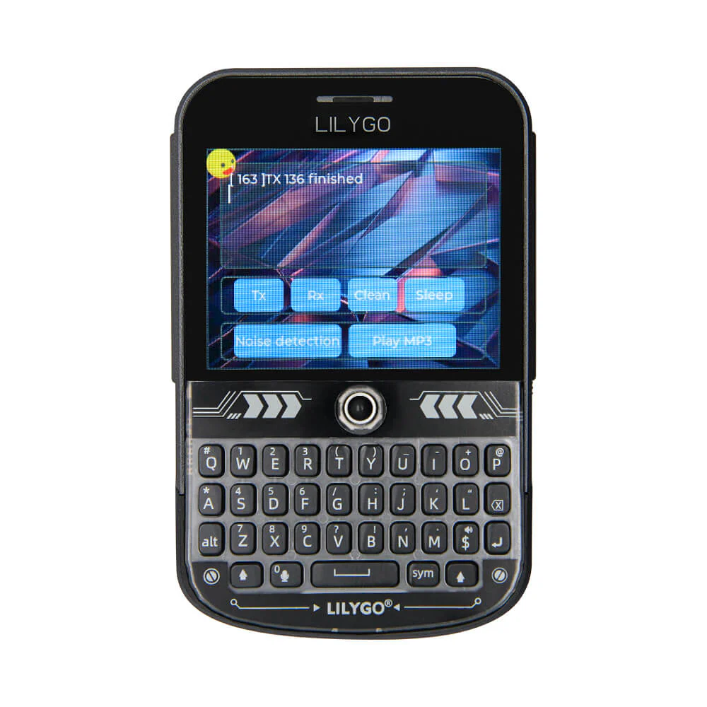 T-Deck Plus Meshtastic - Image 4