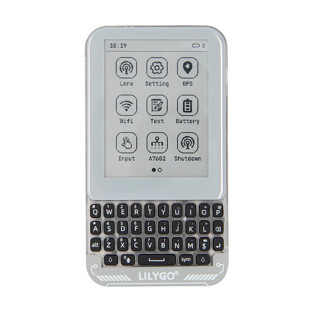 T-Deck Pro - Image 5