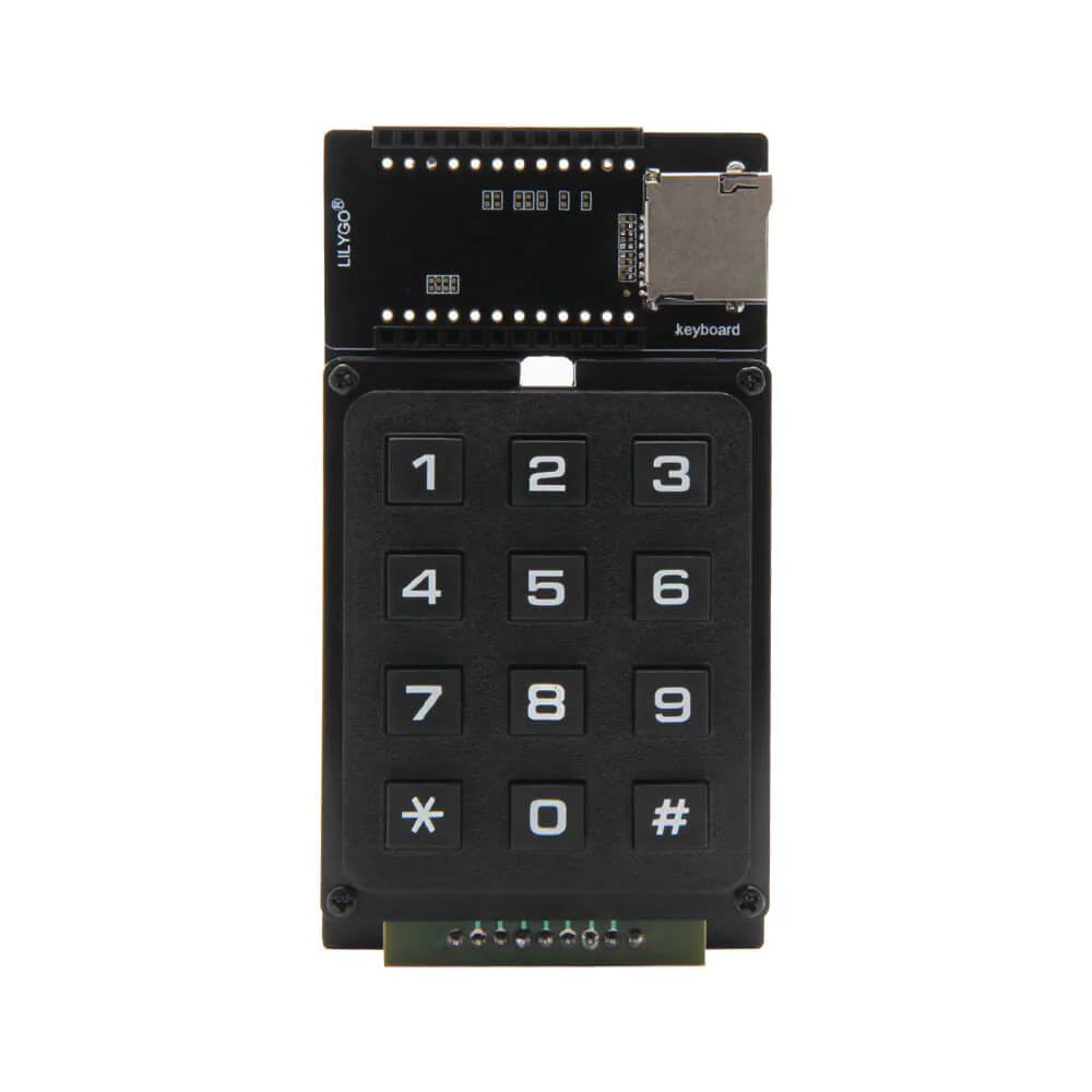 T-Display keyboard - Image 2