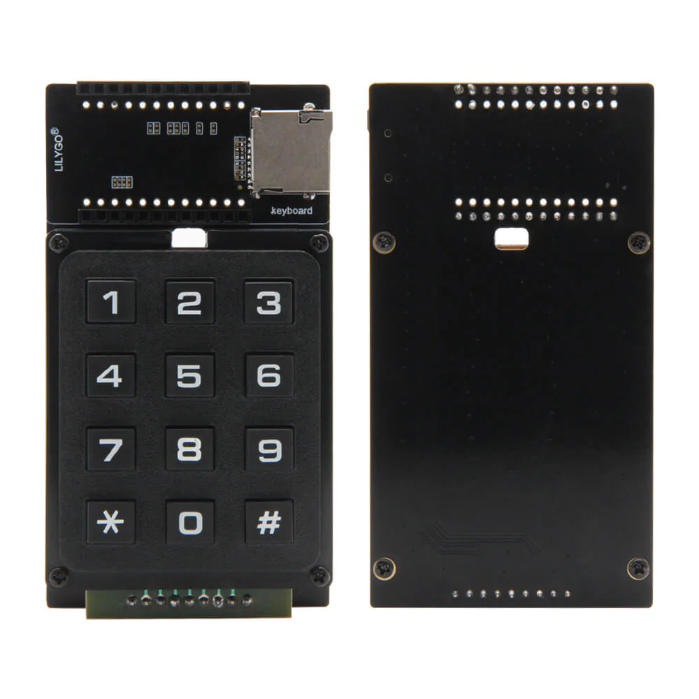 T-Display keyboard - Image 3