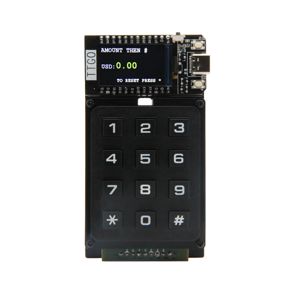 T-Display keyboard - Image 4
