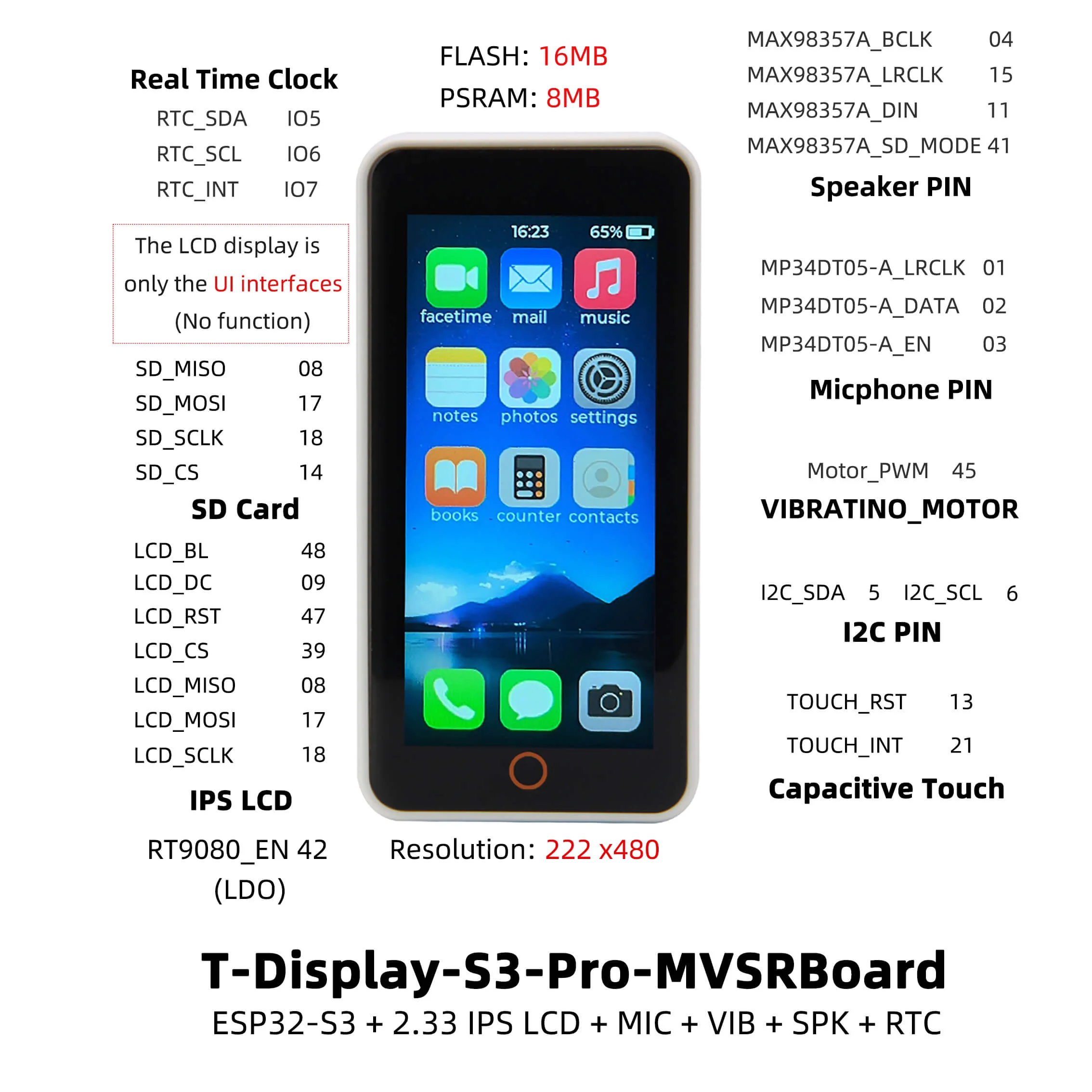 T-Display S3 Pro - Image 10