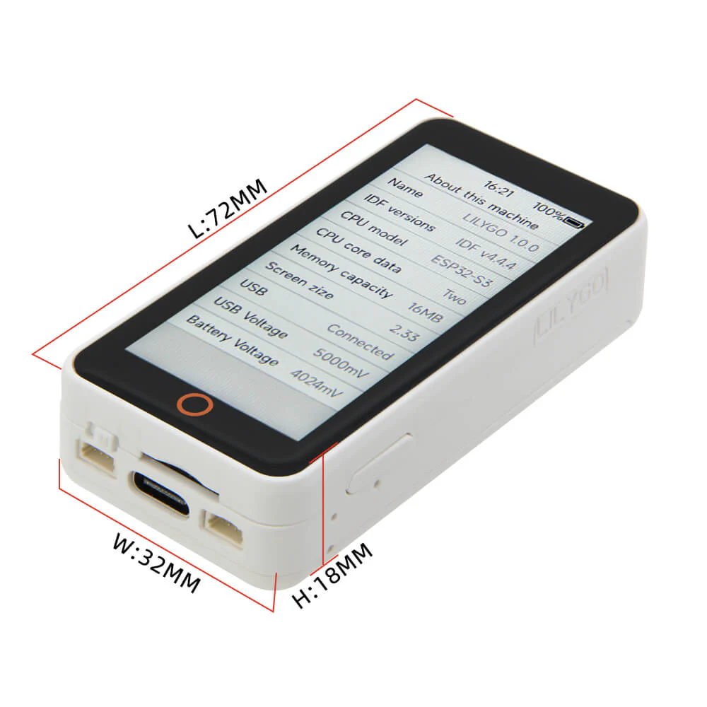 T-Display S3 Pro - Image 5