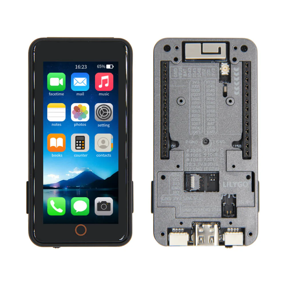 T-Display S3 Pro - Image 8