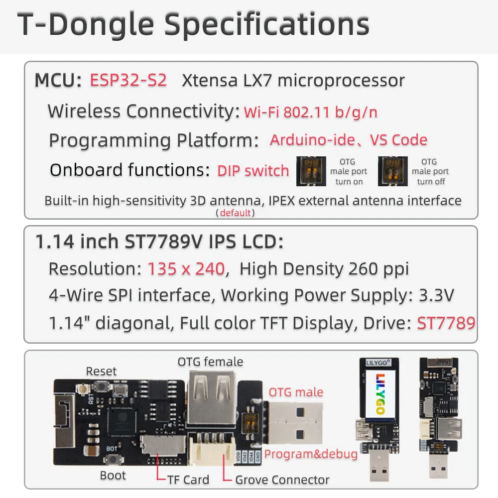 T-Dongle - Image 6