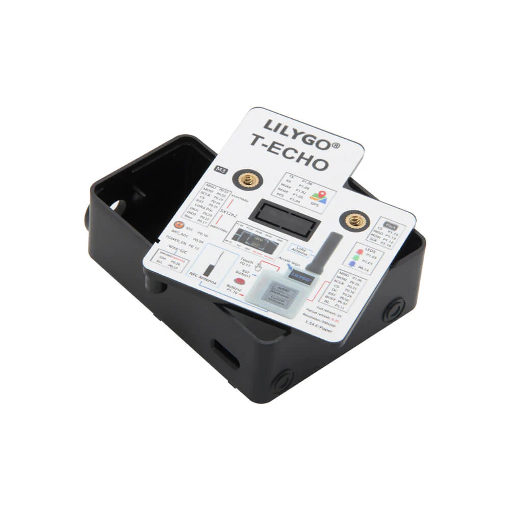 T-Echo Accessories - Image 2