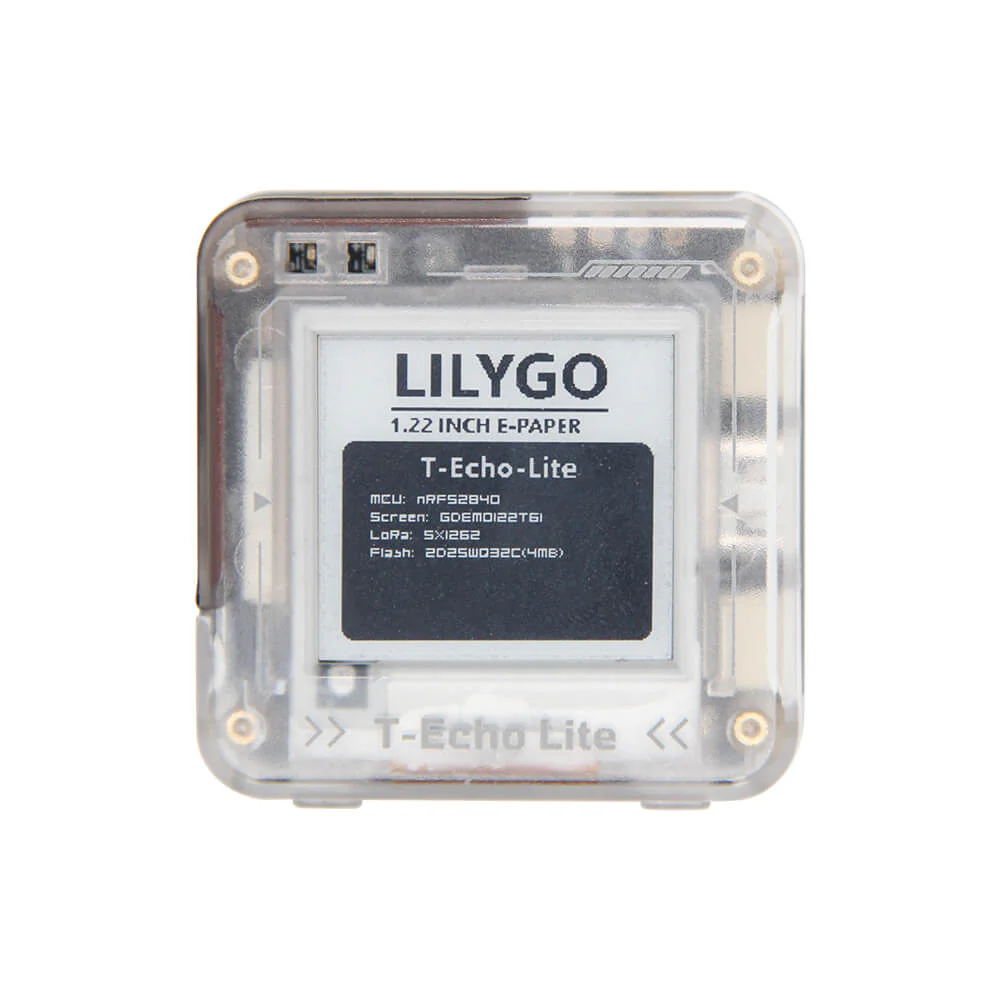 T-Echo Lite - Image 4