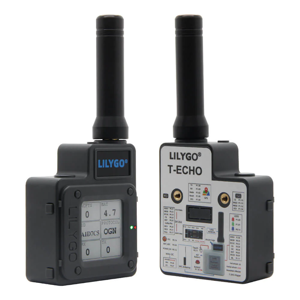 T-Echo Meshtastic - Image 4