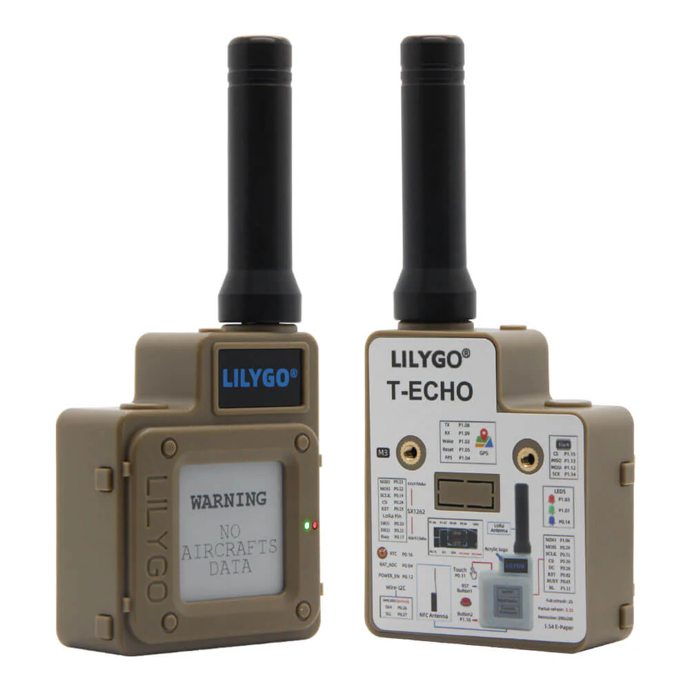 T-Echo Meshtastic - Image 5