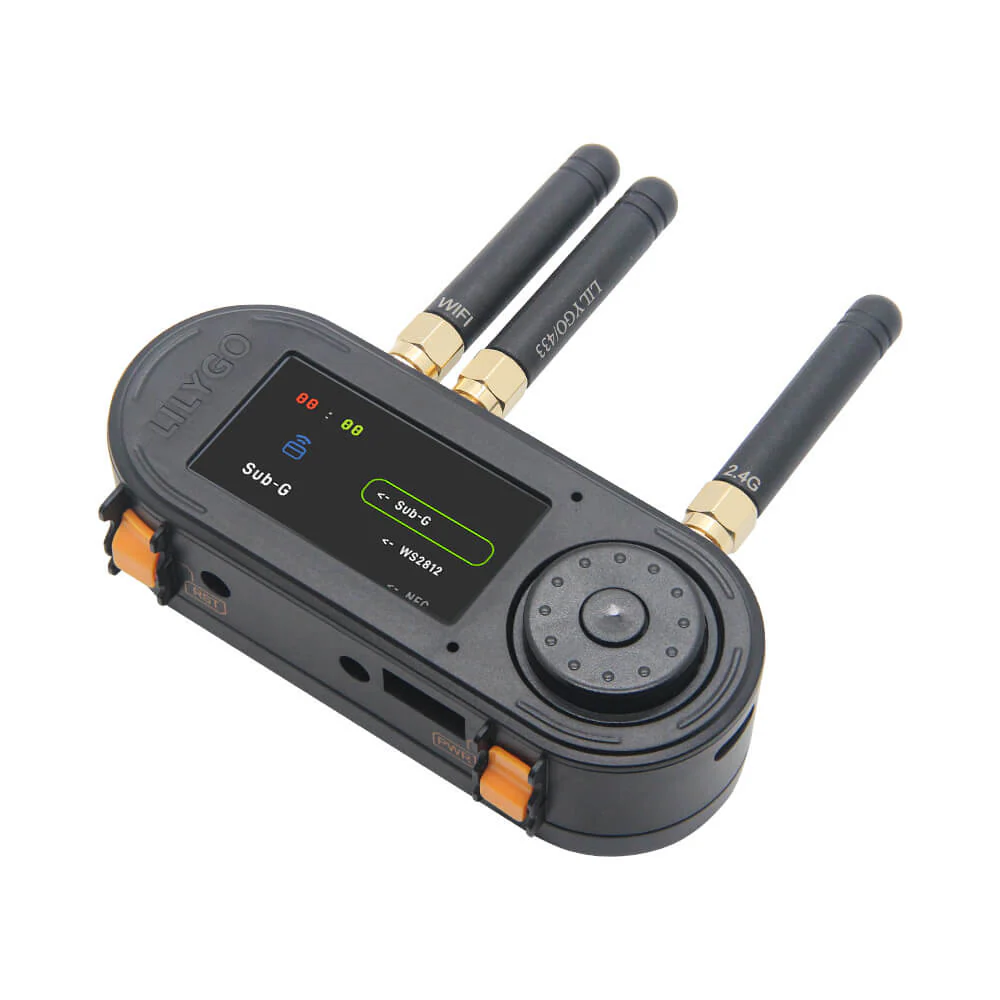 T-Embed CC1101 Plus - Image 7