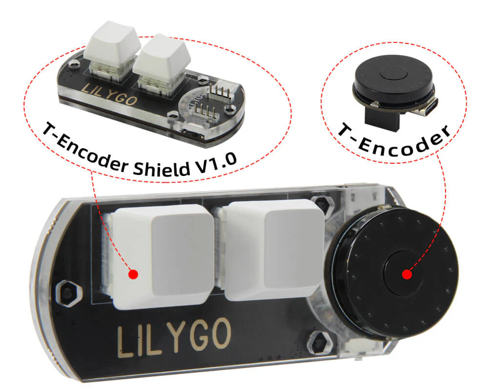 T-Encoder Shield V1.0 - Image 3