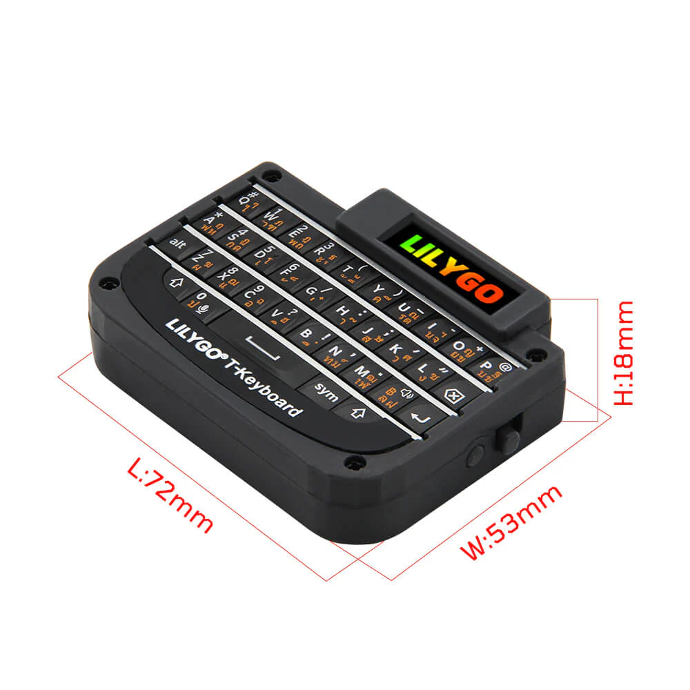 T-Keyboard - Image 4