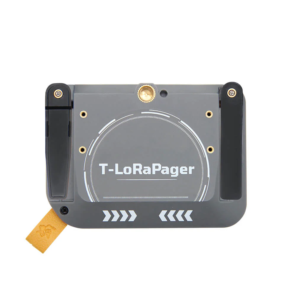 T-Lora Pager Meshtastic - Image 3