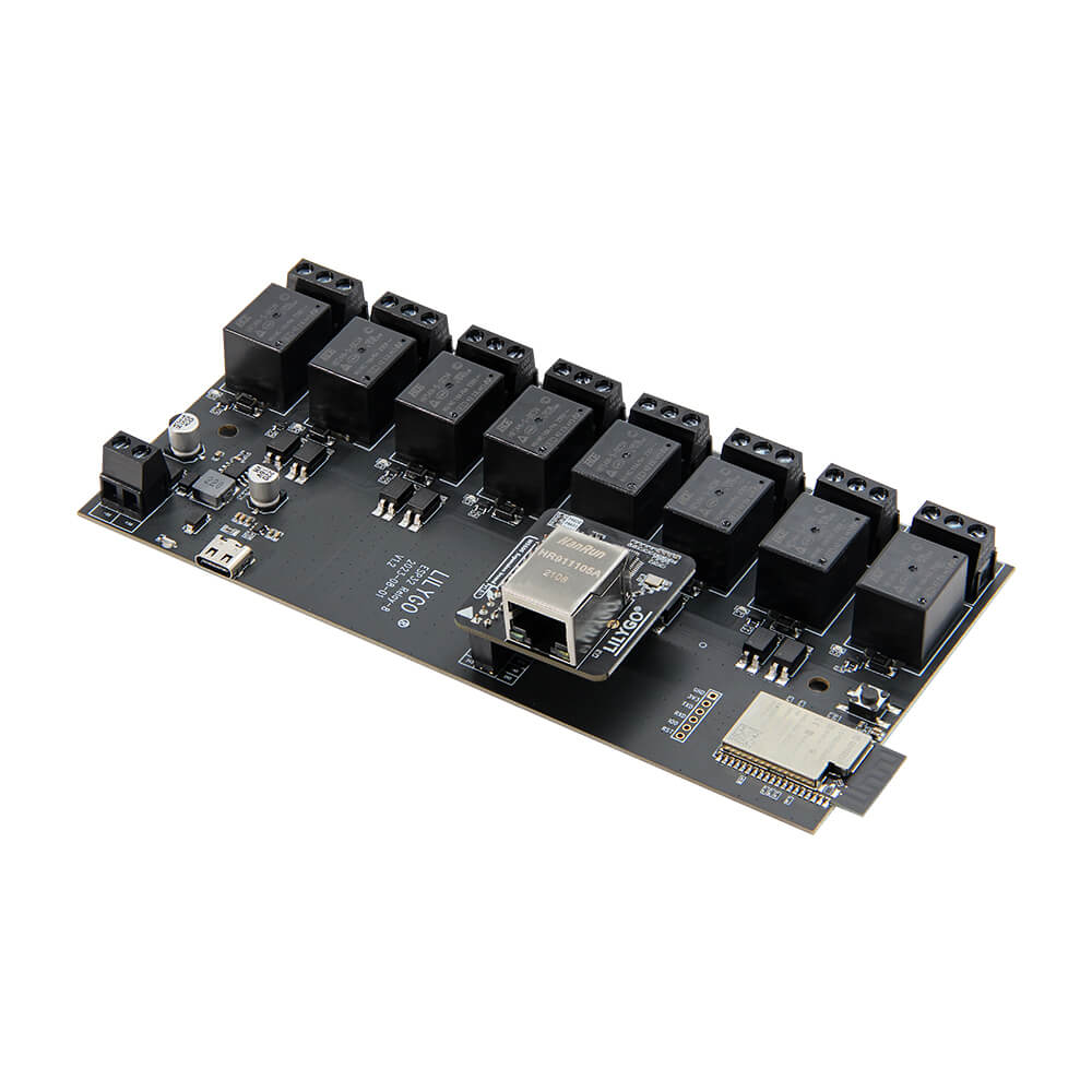 T-Relay 5V 8 Channel Relay - Image 6