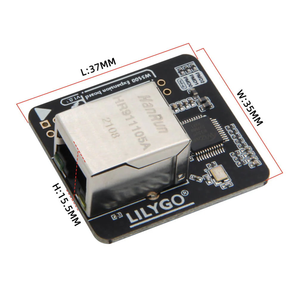 T-Relay W5500 Shield - Image 5