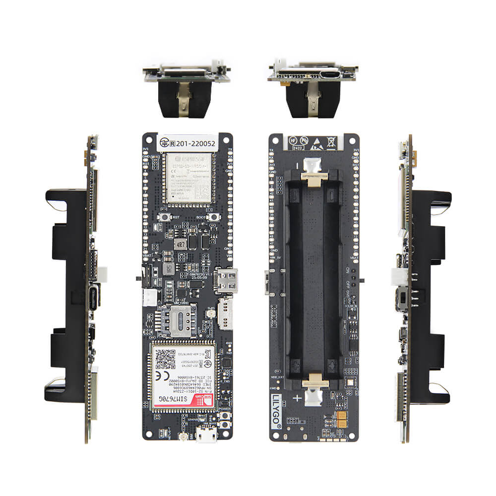 T-SIM7670G S3 - Image 4